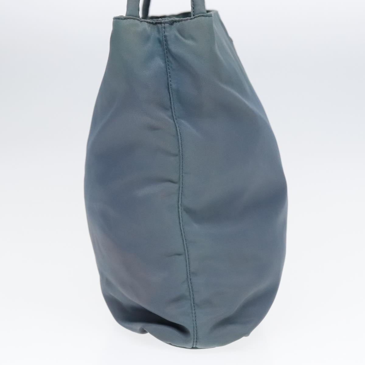 Luxury Prada Tote Bag Nylon Gray  92808