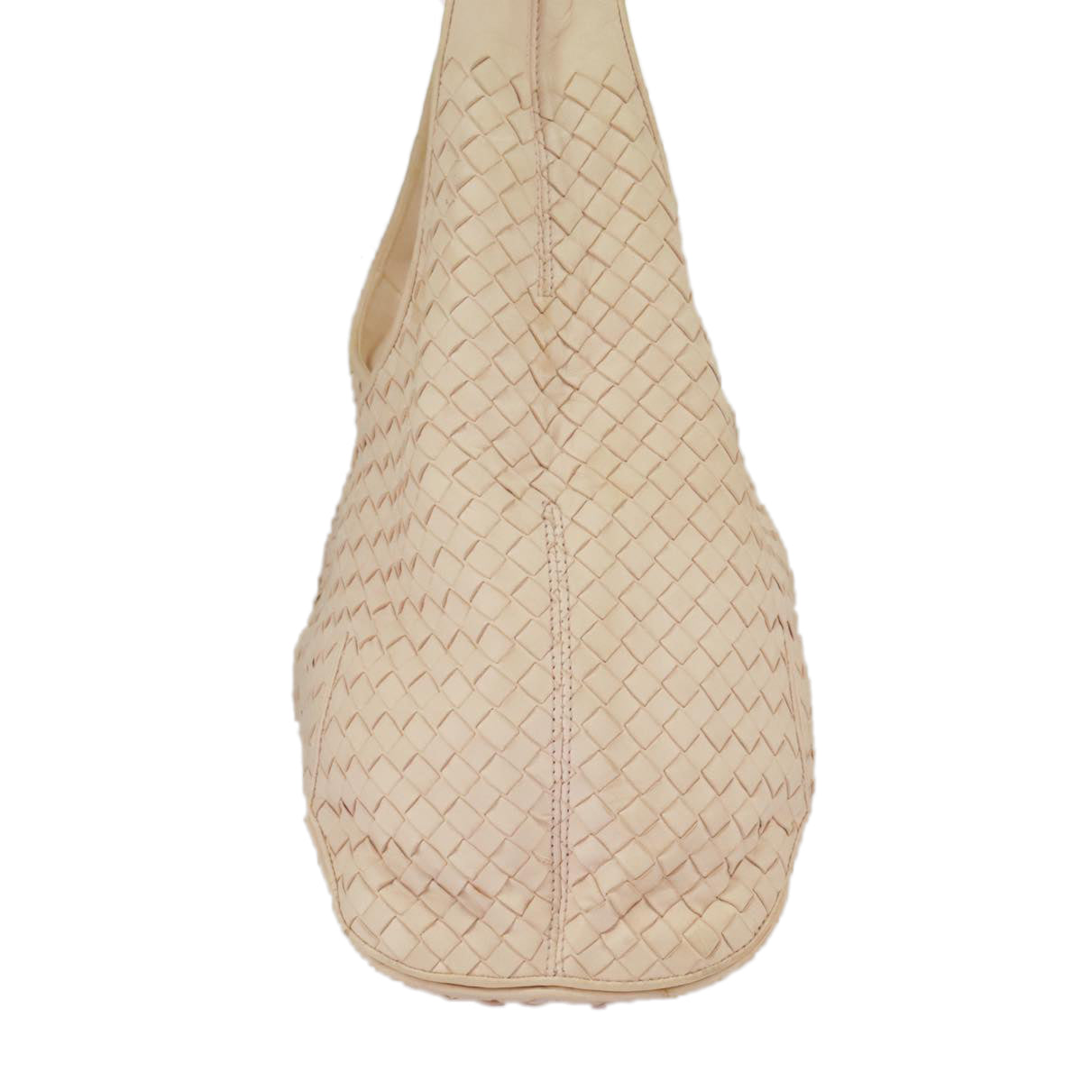 Luxury Bottega Veneta Intrecciato  Leather Shoulder Bag ()
