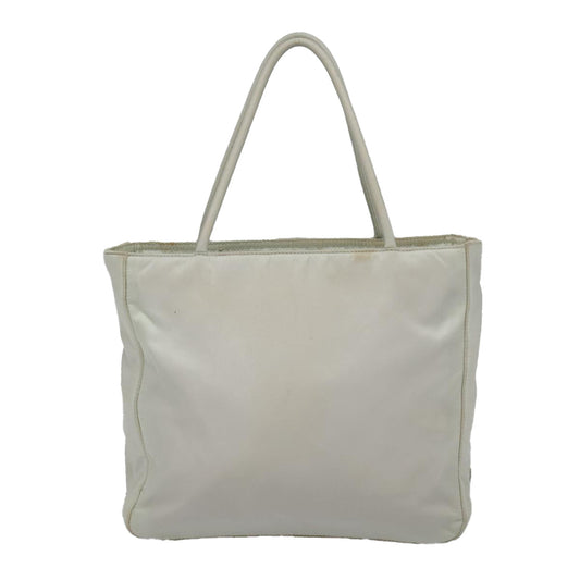 Luxury Prada Tote Bag Nylon Gray  92828