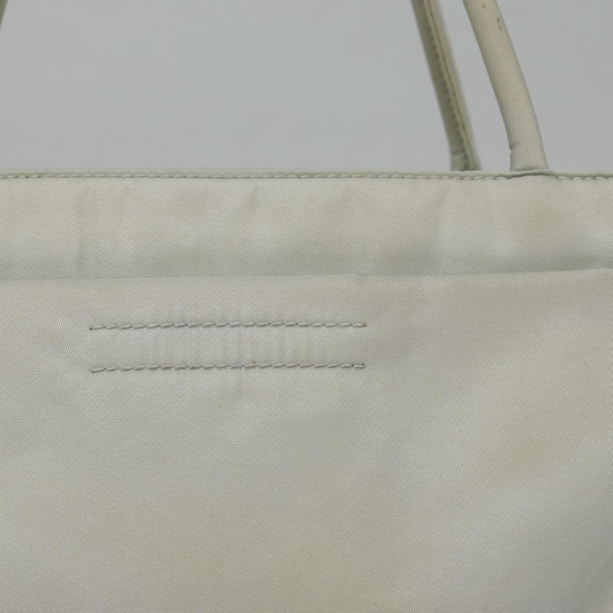 Luxury Prada Tote Bag Nylon Gray  92828
