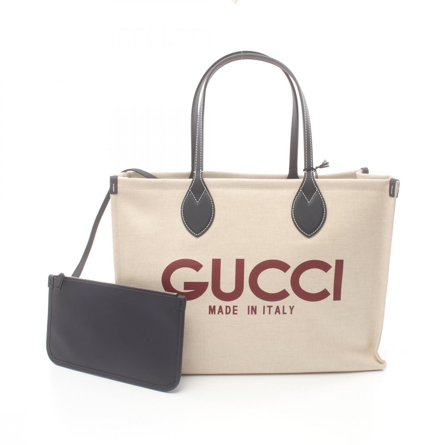 Luxury Gucci Trending 2025 Print Tote bag Handbag Tote bag Canvas Leather Beige Navy Bordeaux