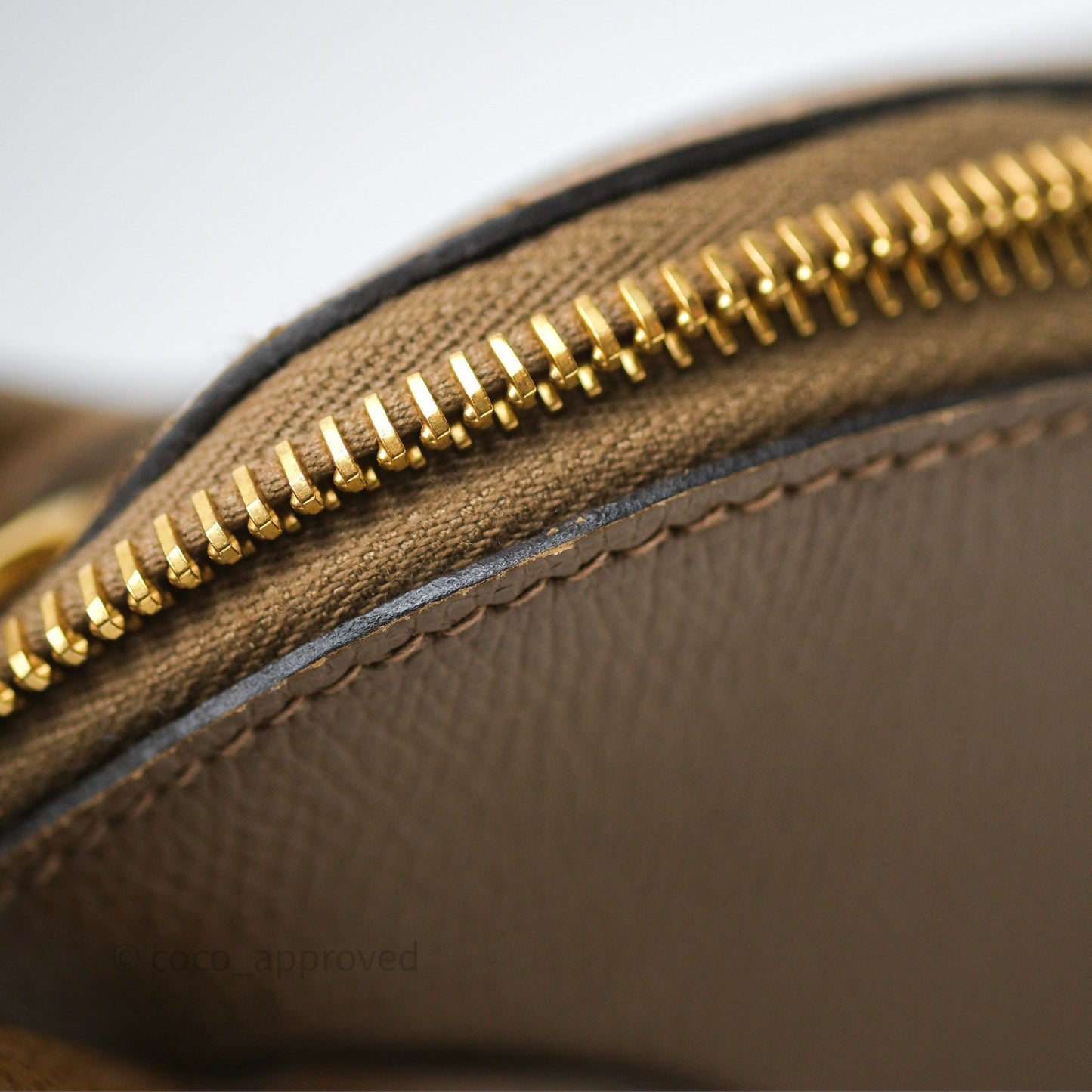 Hermès Bolide 25 Alezan 3G Epsom Gold Hardware