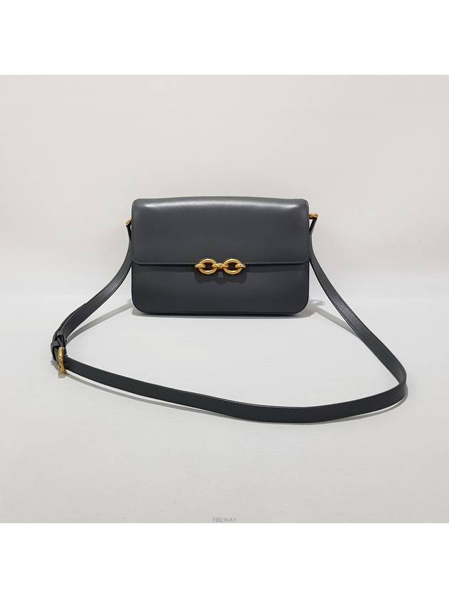 Luxury Saint Laurent Le Maillon Cross Bag