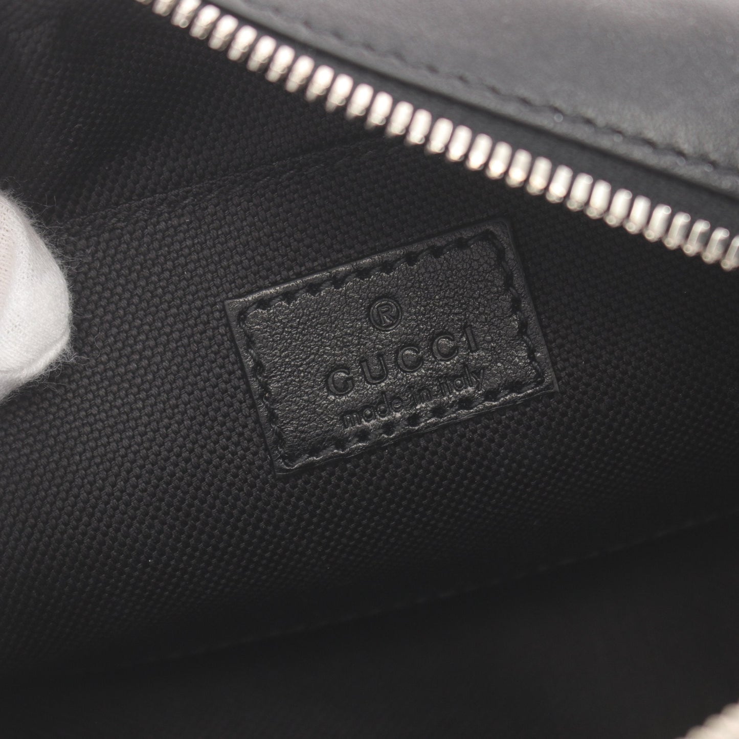 Luxury Gucci Trending 2025 Blondie Shoulder bag Leather Black