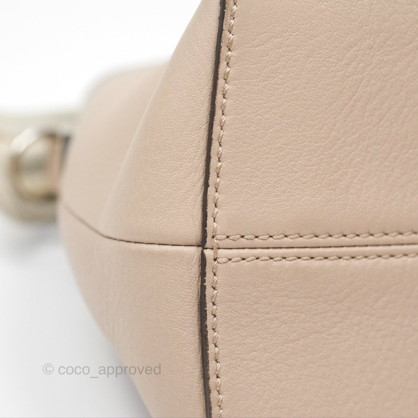 Fendi Medium By The Way Multicolour Nuvola Tortora