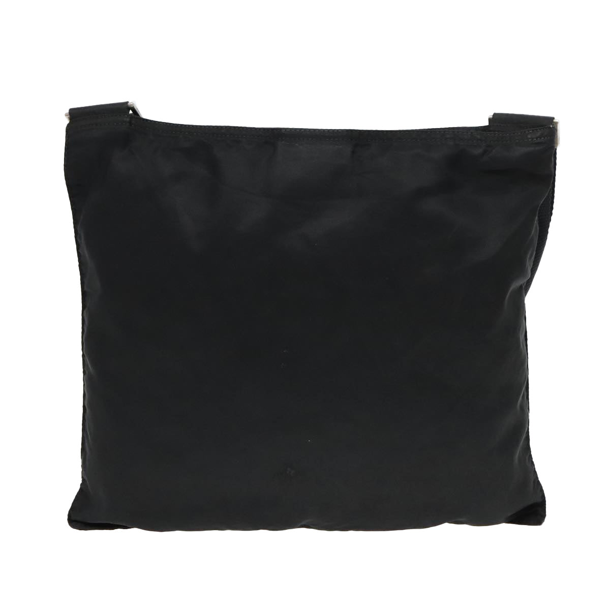 Luxury Prada Shoulder Bag Nylon Black  92970