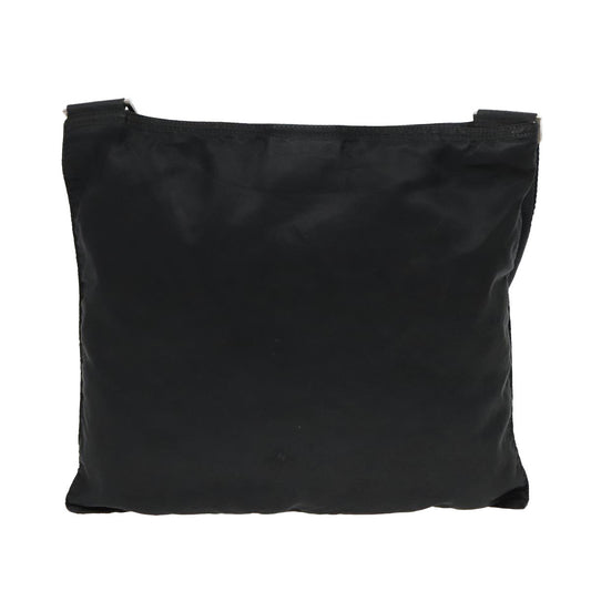 Luxury Prada Shoulder Bag Nylon Black  92970