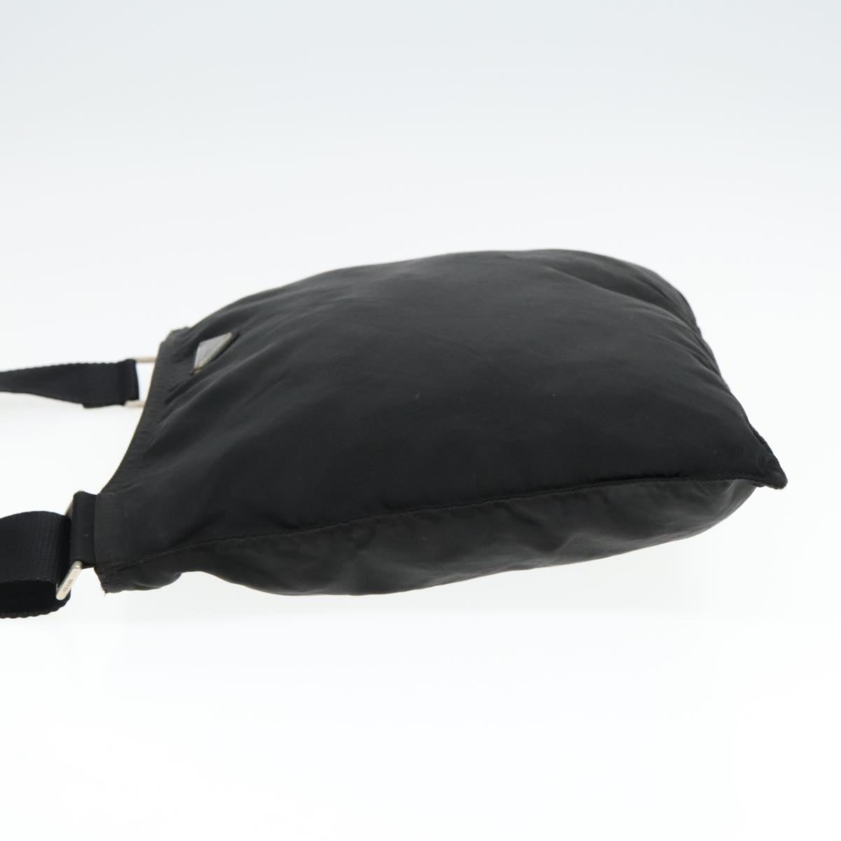Luxury Prada Shoulder Bag Nylon Black  92970