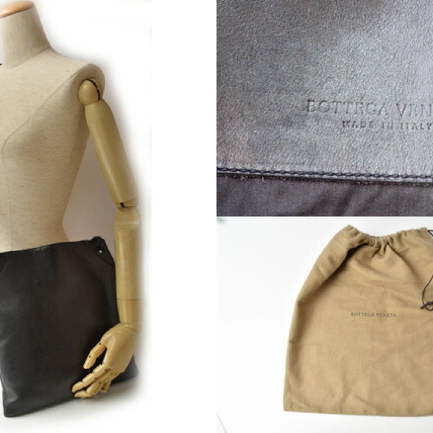 Luxury Bottega Veneta  Messenger Bag Shoulder Bag ()