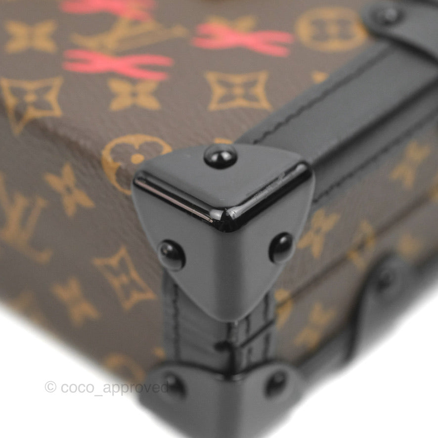 Louis Vuitton Monogram Petite Malle