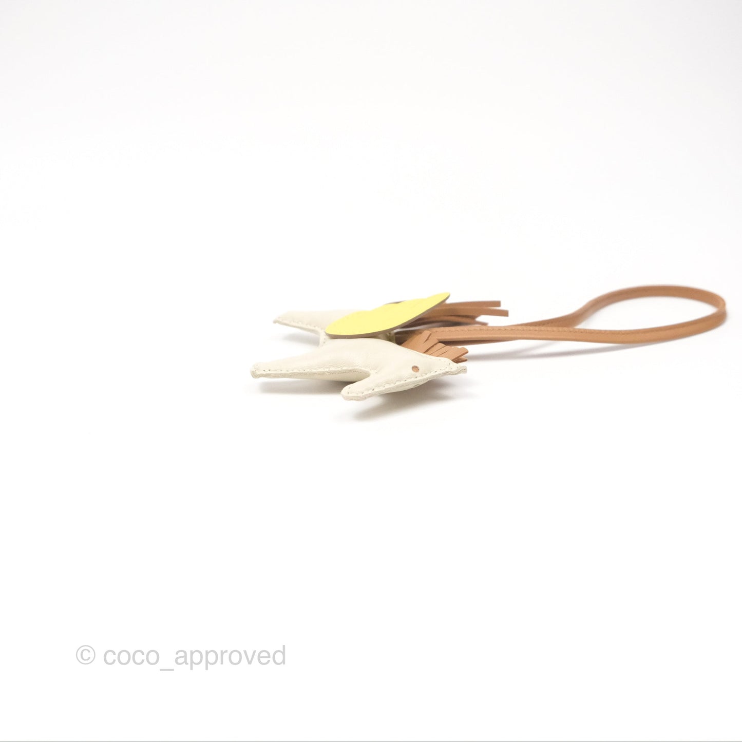 Hermès Rodeo Pegase PM Bag Charm