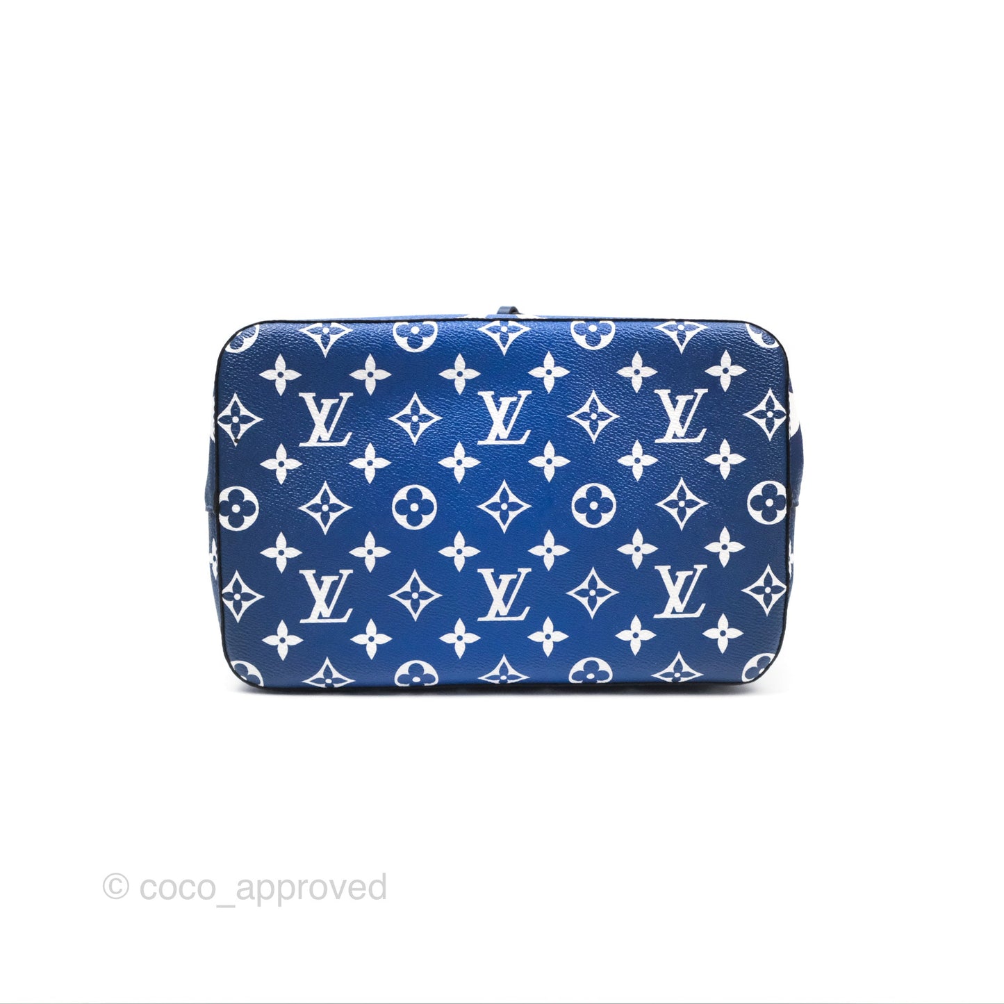 Louis Vuitton Escale Néonoé MM Monogram Blue