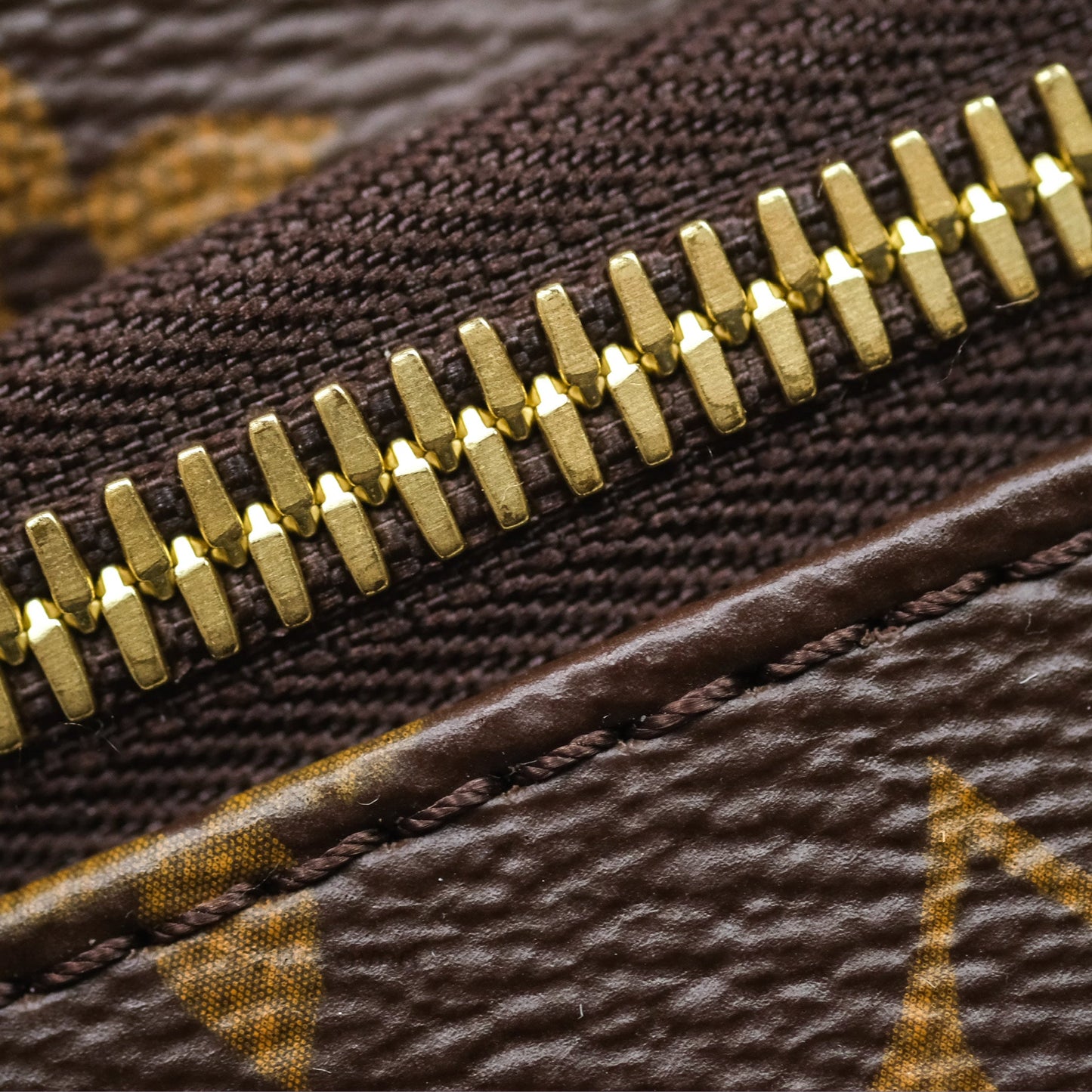 Louis Vuitton Bum Bag Monogram Canvas