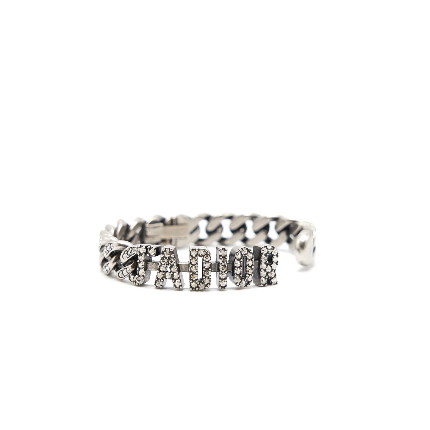 Christian Luxury Dior J'a Luxury Dior Bracelet Silver