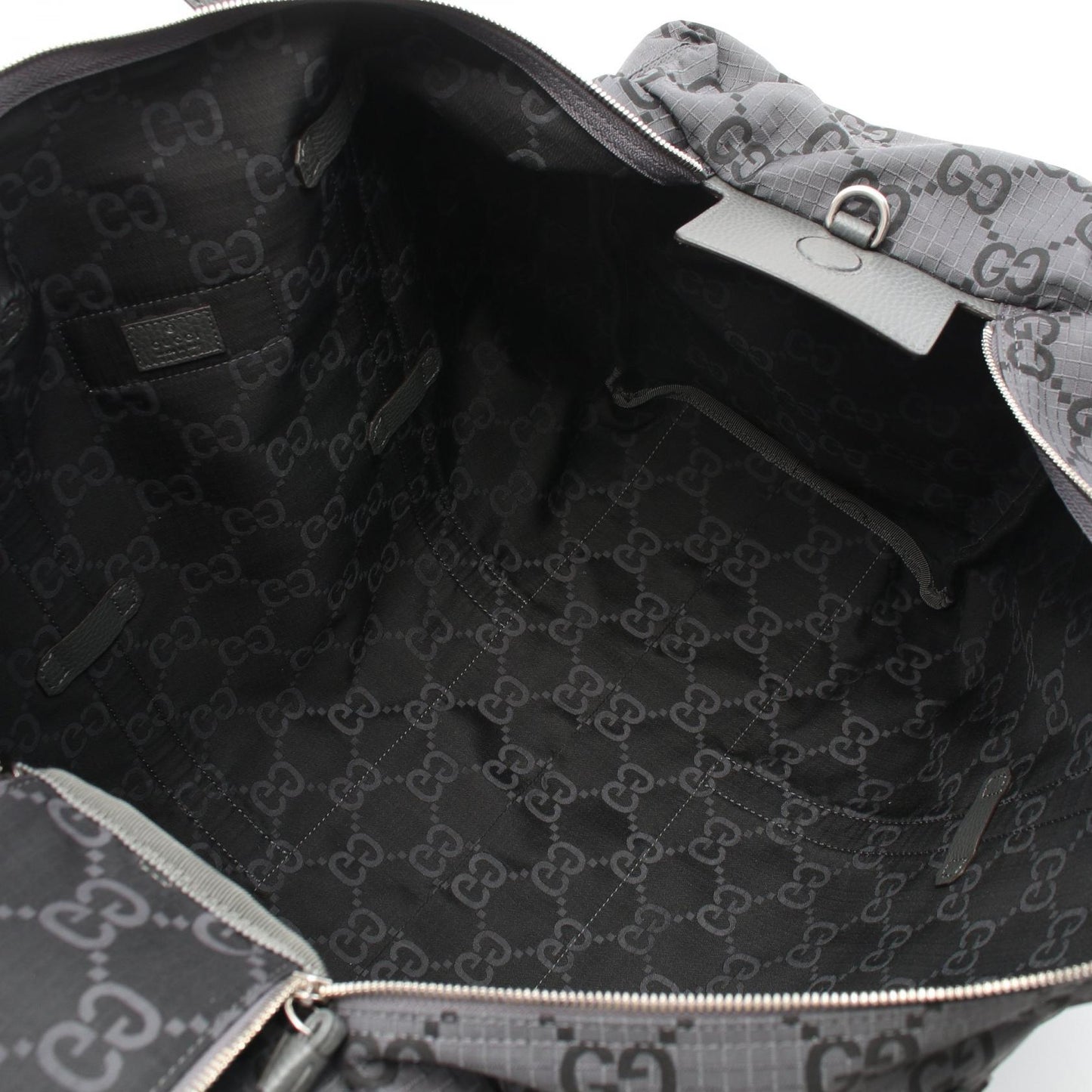 Luxury Gucci Trending 2025 GG Boston bag Others Gray