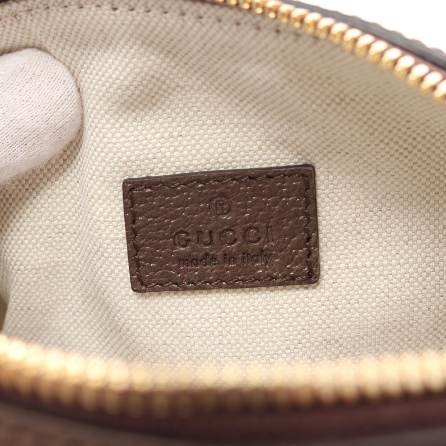 Luxury Gucci Trending 2025 Ophidia GG Supreme Mini Shoulder bag PVC Coated Canvas Leather Beige Brown Multicolor