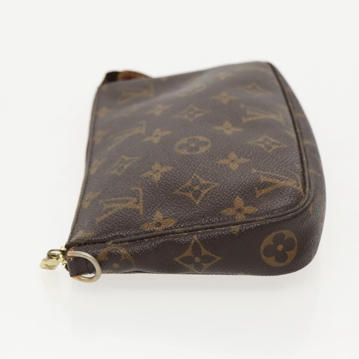 LOUIS VUITTON Monogram Pochette Accessoires Pouch M51980 LV 93065