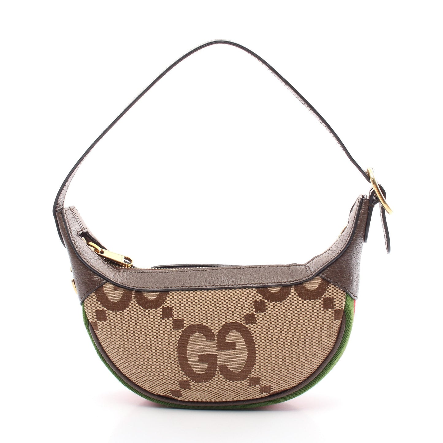 Luxury Gucci Trending 2025 Ophidia GG Mini bag GG Supreme Shoulder bag Canvas Leather Beige Multicolor