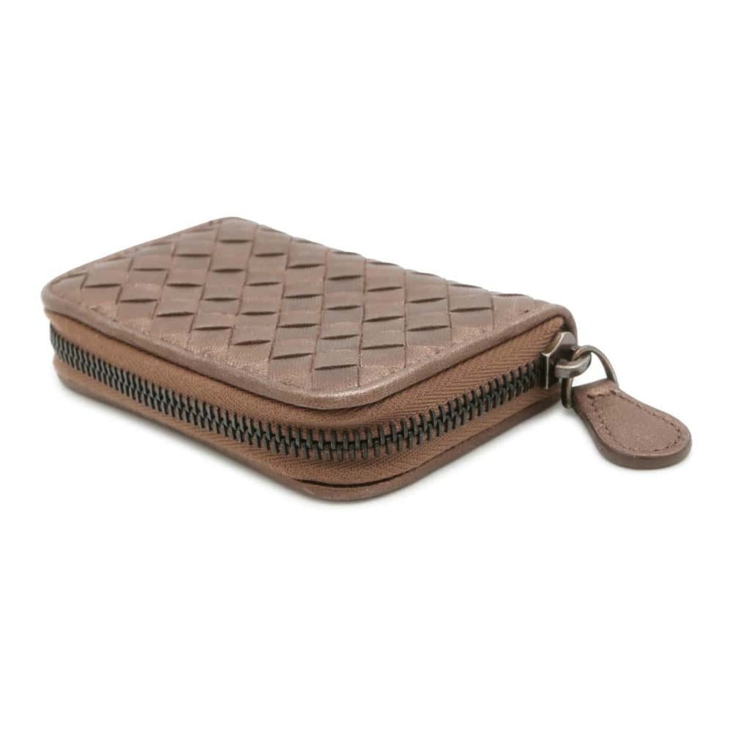 Luxury Bottega Veneta  Leather Coin Purse/Coin Case ()