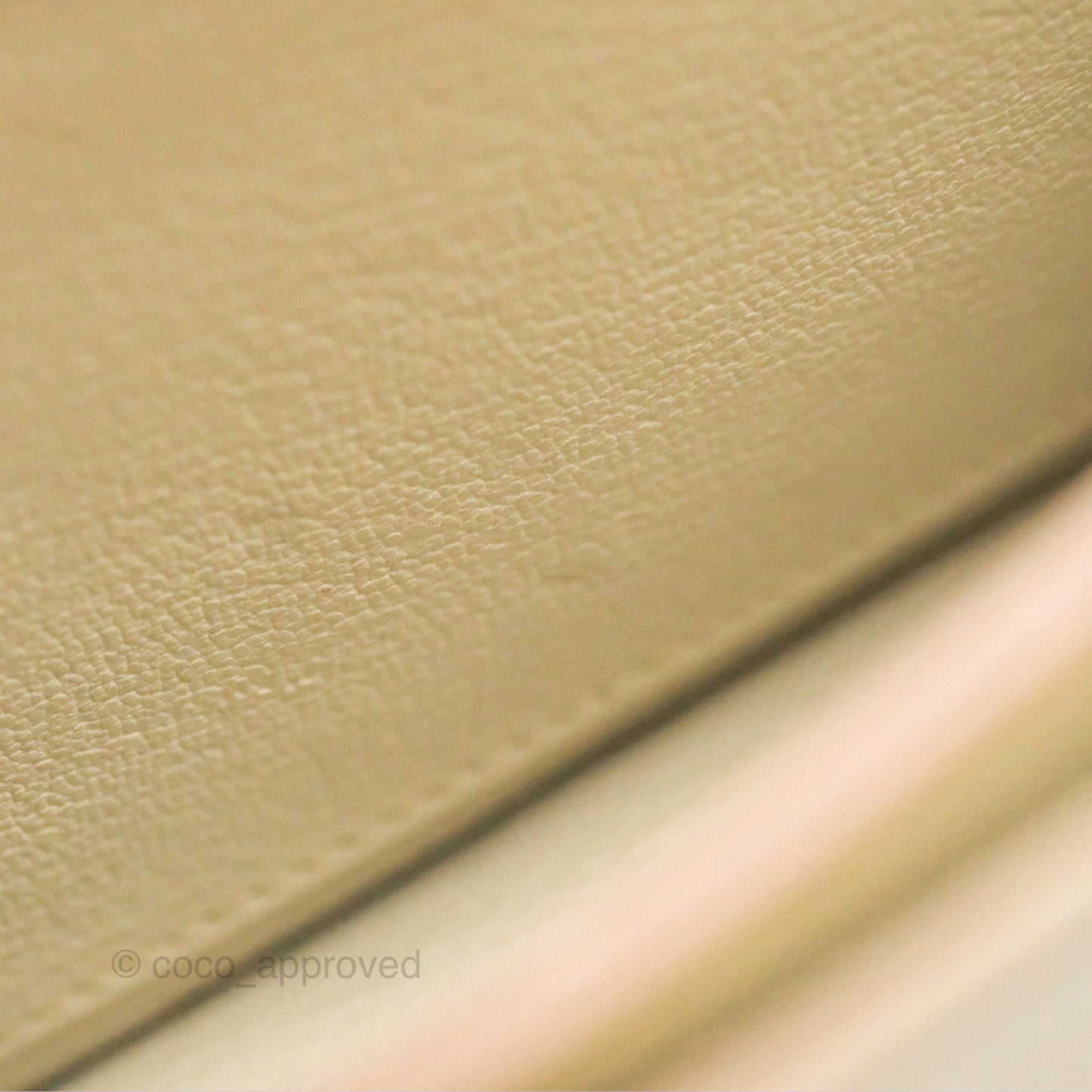 Hermès Roulis Mini 18 Beton Evercolor Gold Hardware