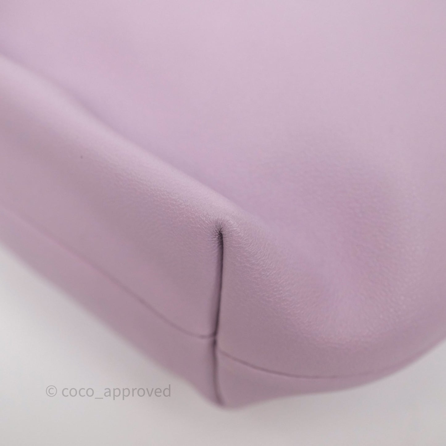 Loewe Mini Flamenco Purse Purple 2024 Lunar New Year Edition