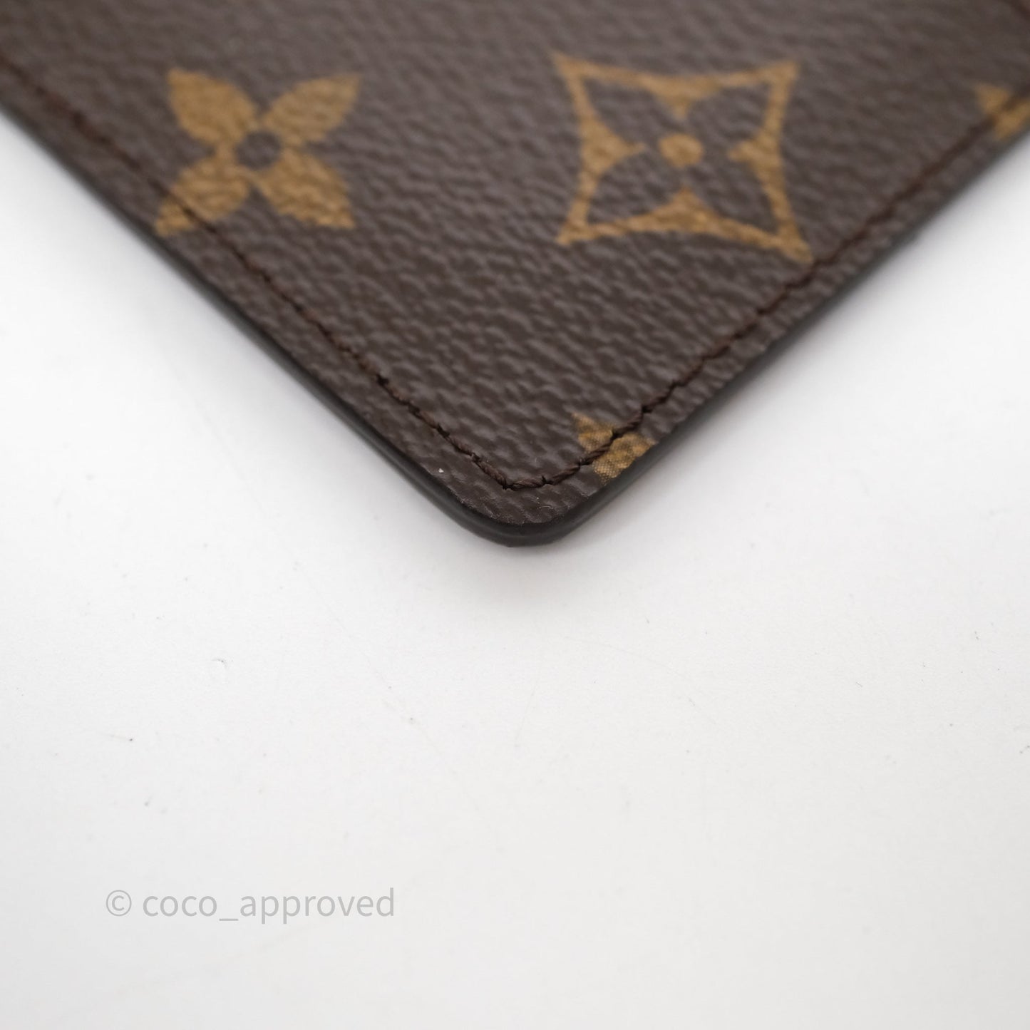 Louis Vuitton x Takashi Murakami Card Holder Monogram Canvas
