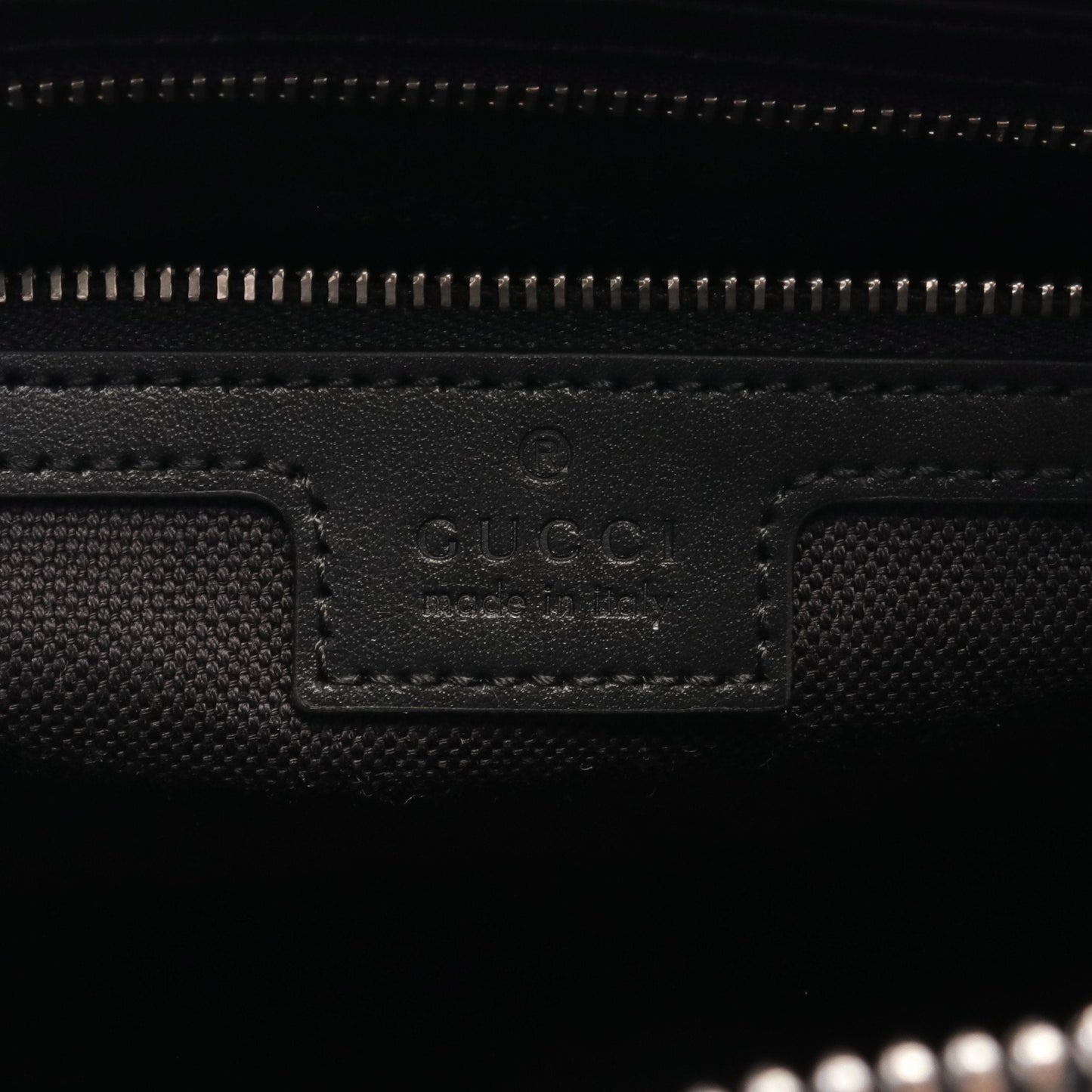 Luxury Gucci Trending 2025 GG Supreme Small Crossbody Shoulder bag PVC Leather Black Gray