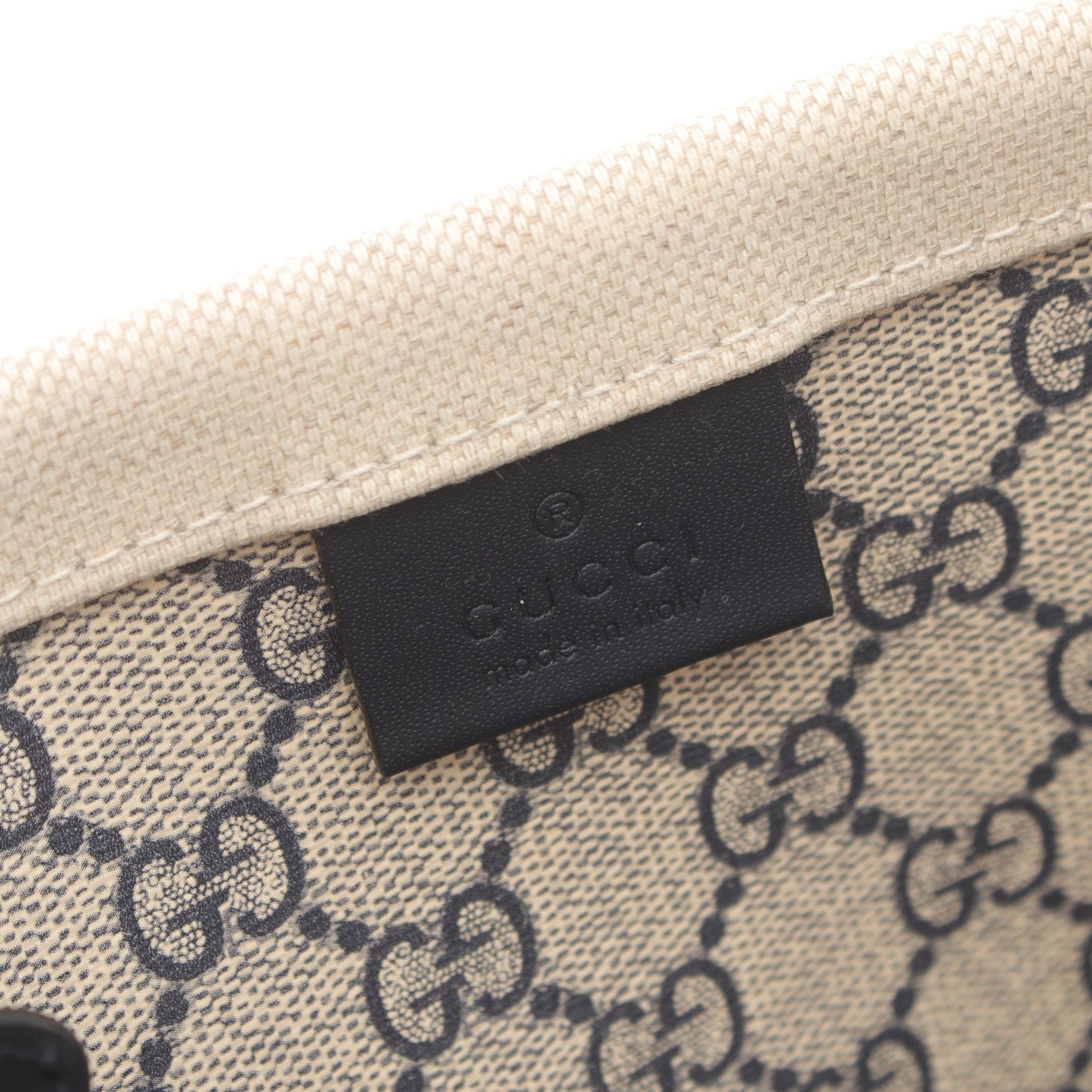 Luxury Gucci Trending 2025 Print Tote bag Handbag Tote bag Canvas Leather Beige Navy Bordeaux