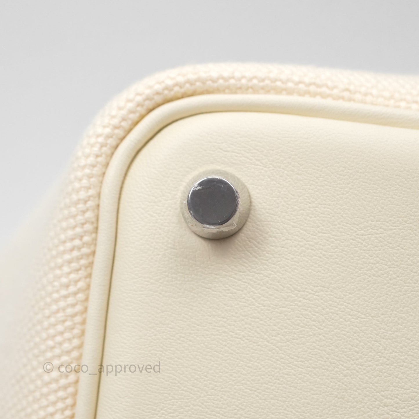 Hermès Picotin Lock 18 Cargo Pockets Nata I2 Palladium Hardware