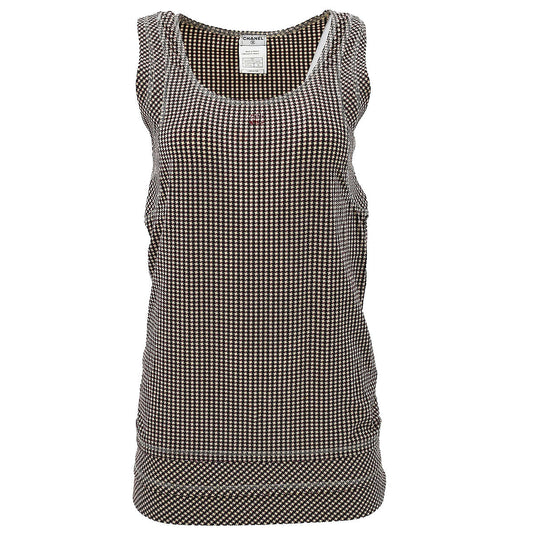 Luxury Chanel Cruise 2008 Sleeveless Top #36