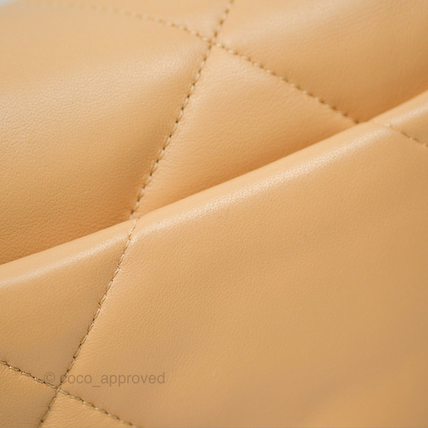 Chanel 19 Small Beige Mixed Hardware 22C