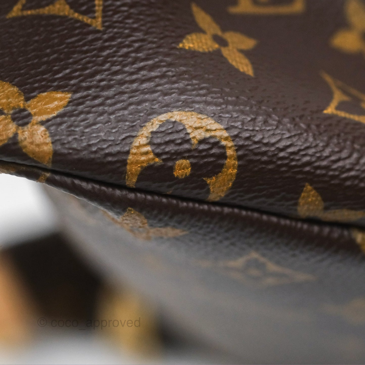 Louis Vuitton Bum Bag Monogram Canvas
