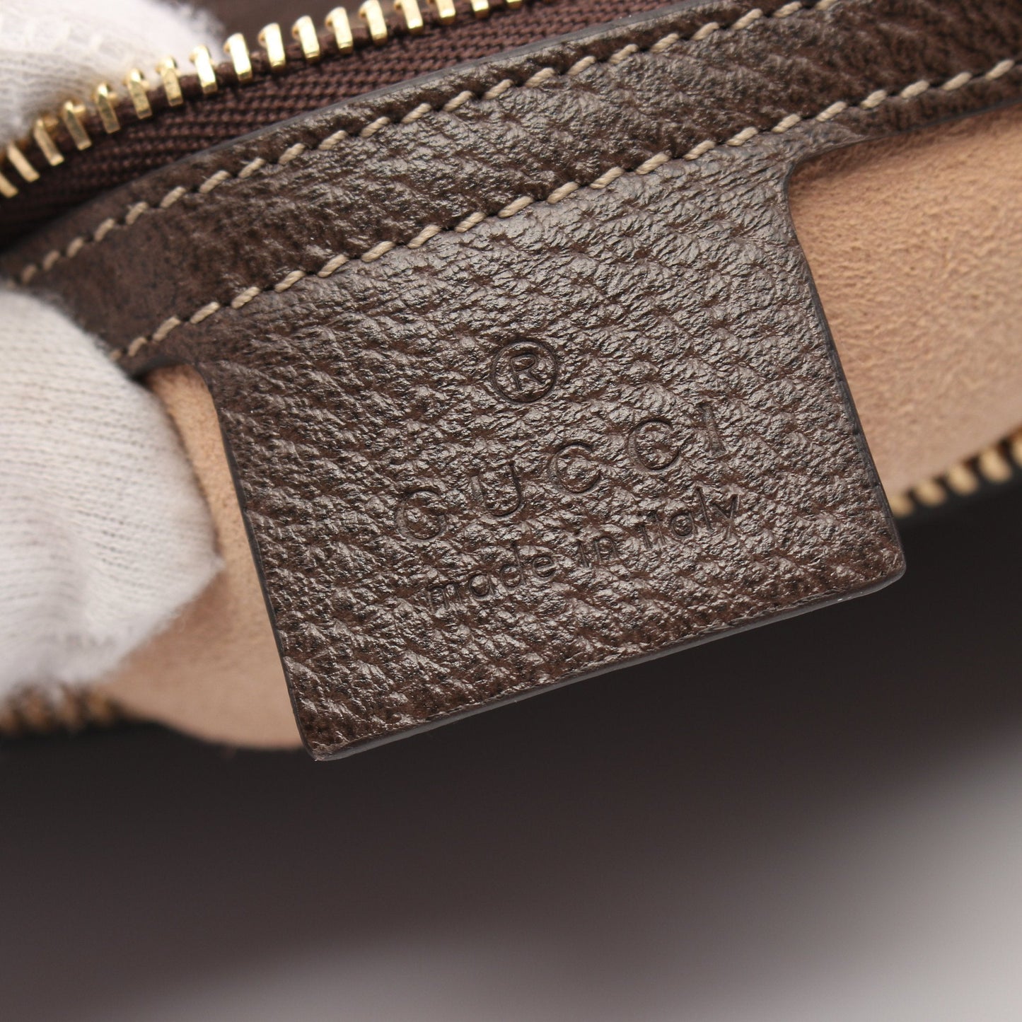 Luxury Gucci Trending 2025 Ophidia GG Supreme Sherry line Small Shoulder bag PVC Leather Beige Multicolor