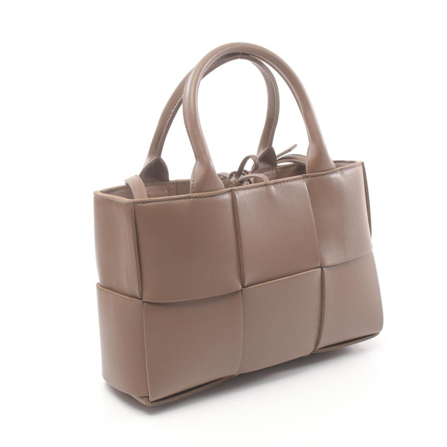 Luxury Bottega Veneta  Leather Tote Bag