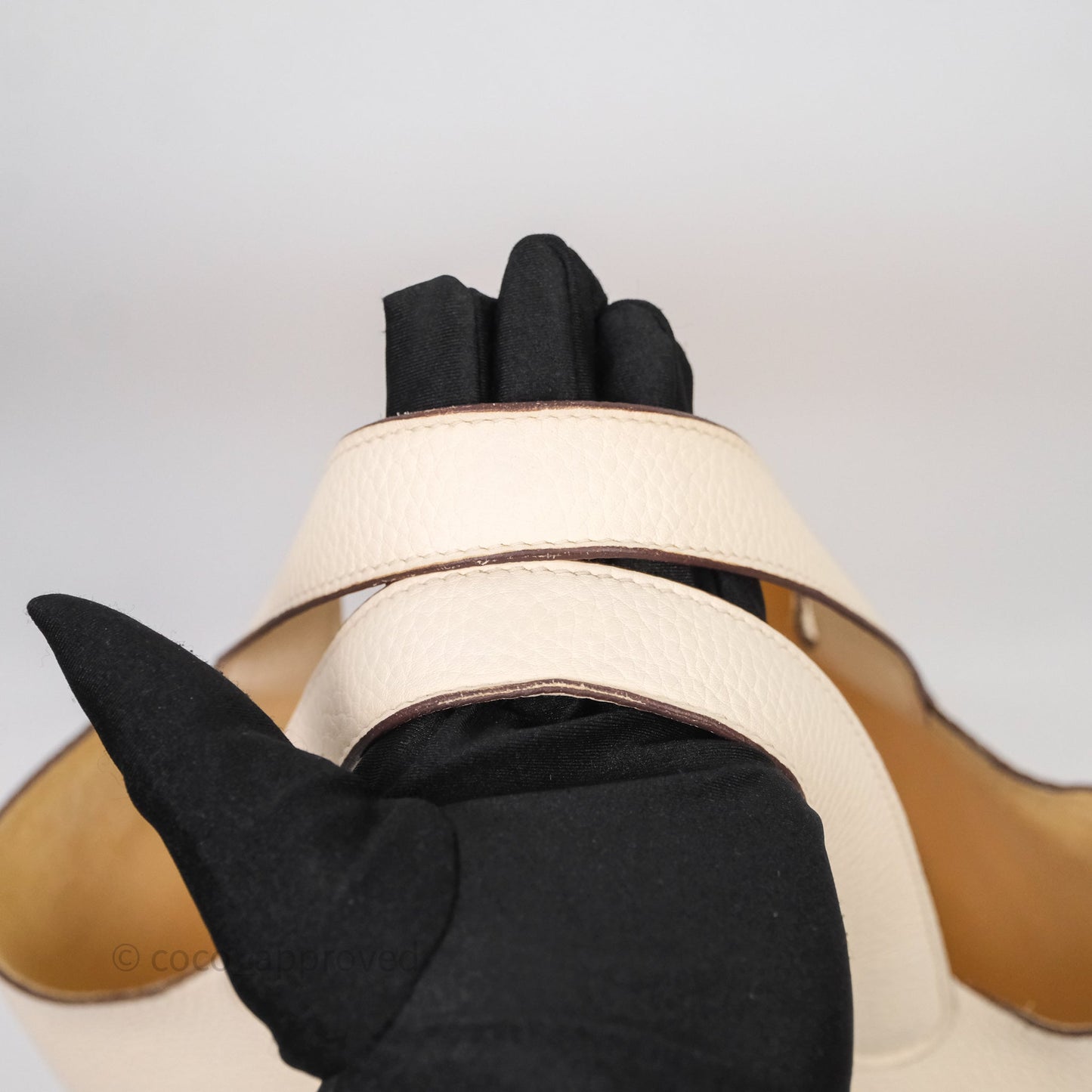 Hermès Picotin 22 Nata I2 Clemence Gold Hardware