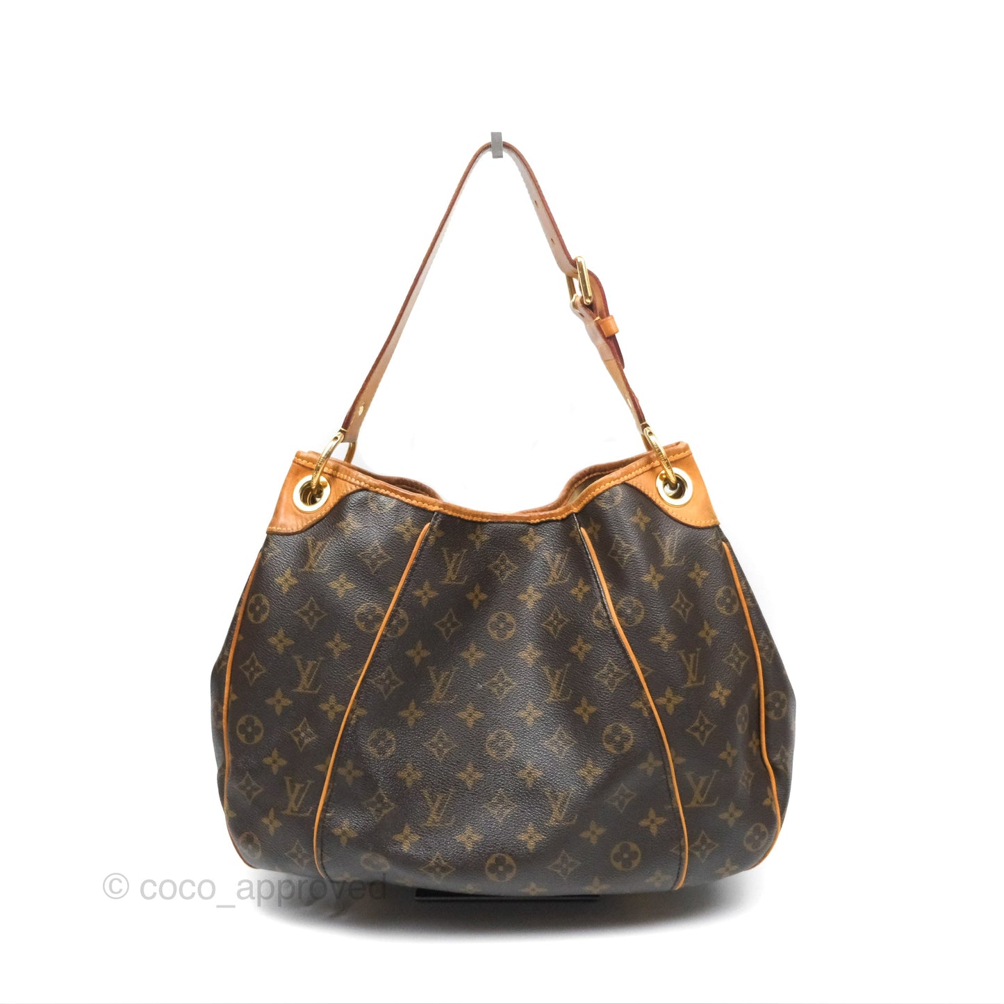 Louis Vuitton Vintage Galilea Shoulder Bag PM