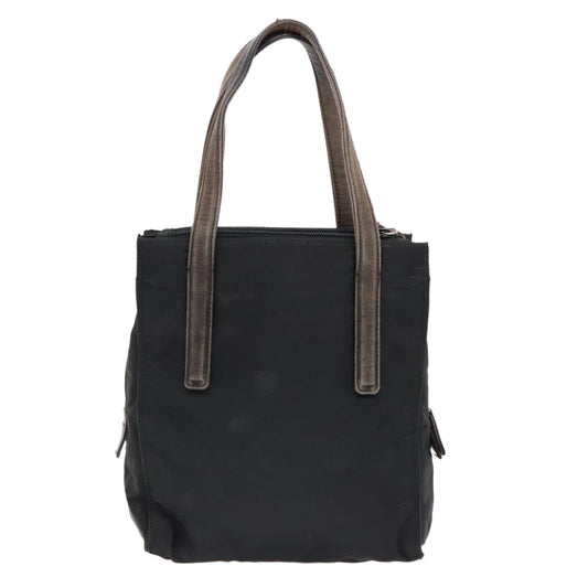 Luxury Prada Hand Bag Nylon Black  93485