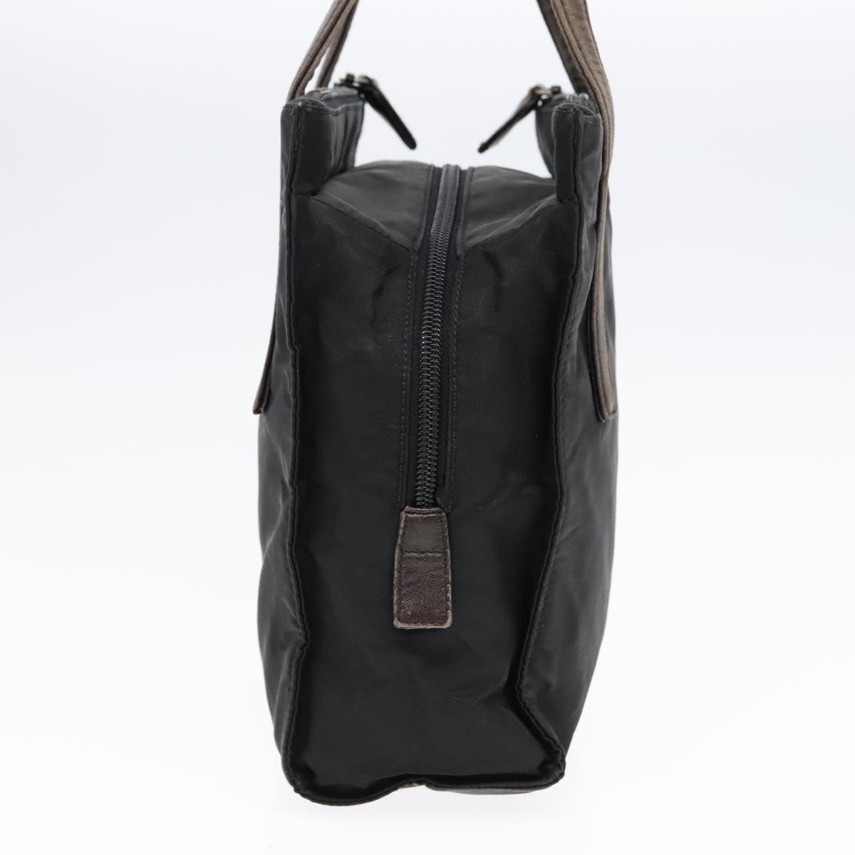 Luxury Prada Hand Bag Nylon Black  93485