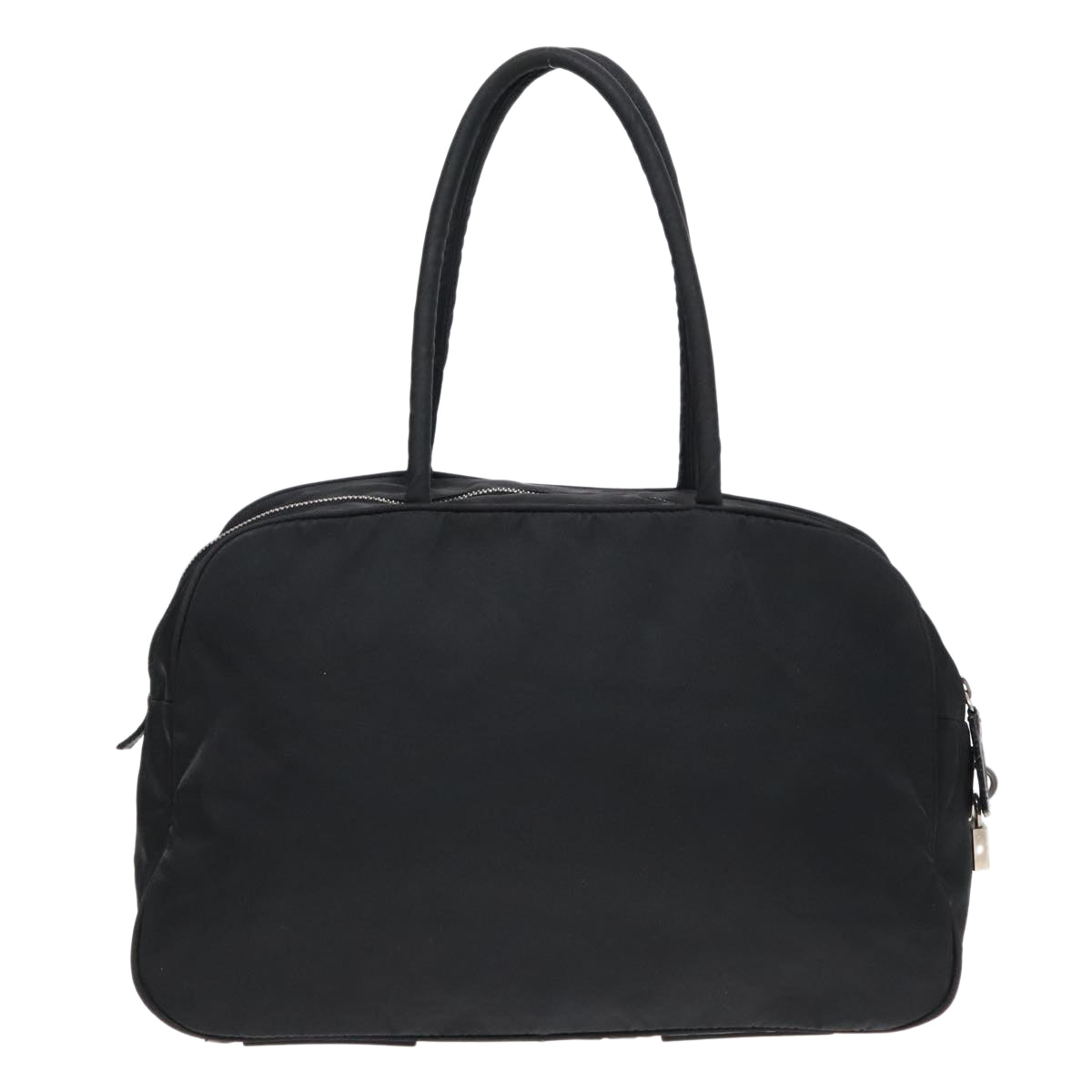 Luxury Prada Hand Bag Nylon Black  93487