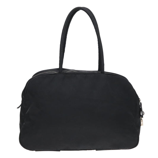 Luxury Prada Hand Bag Nylon Black  93487
