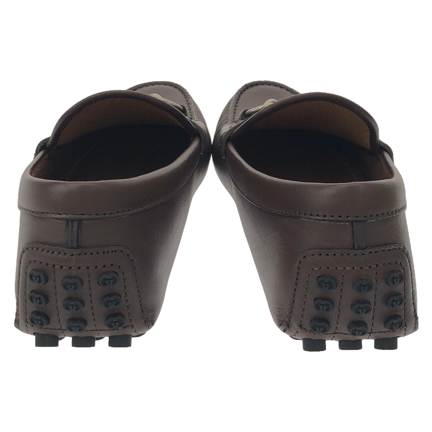 Luxury Gucci Trending 2025 Shoes Leather Brown