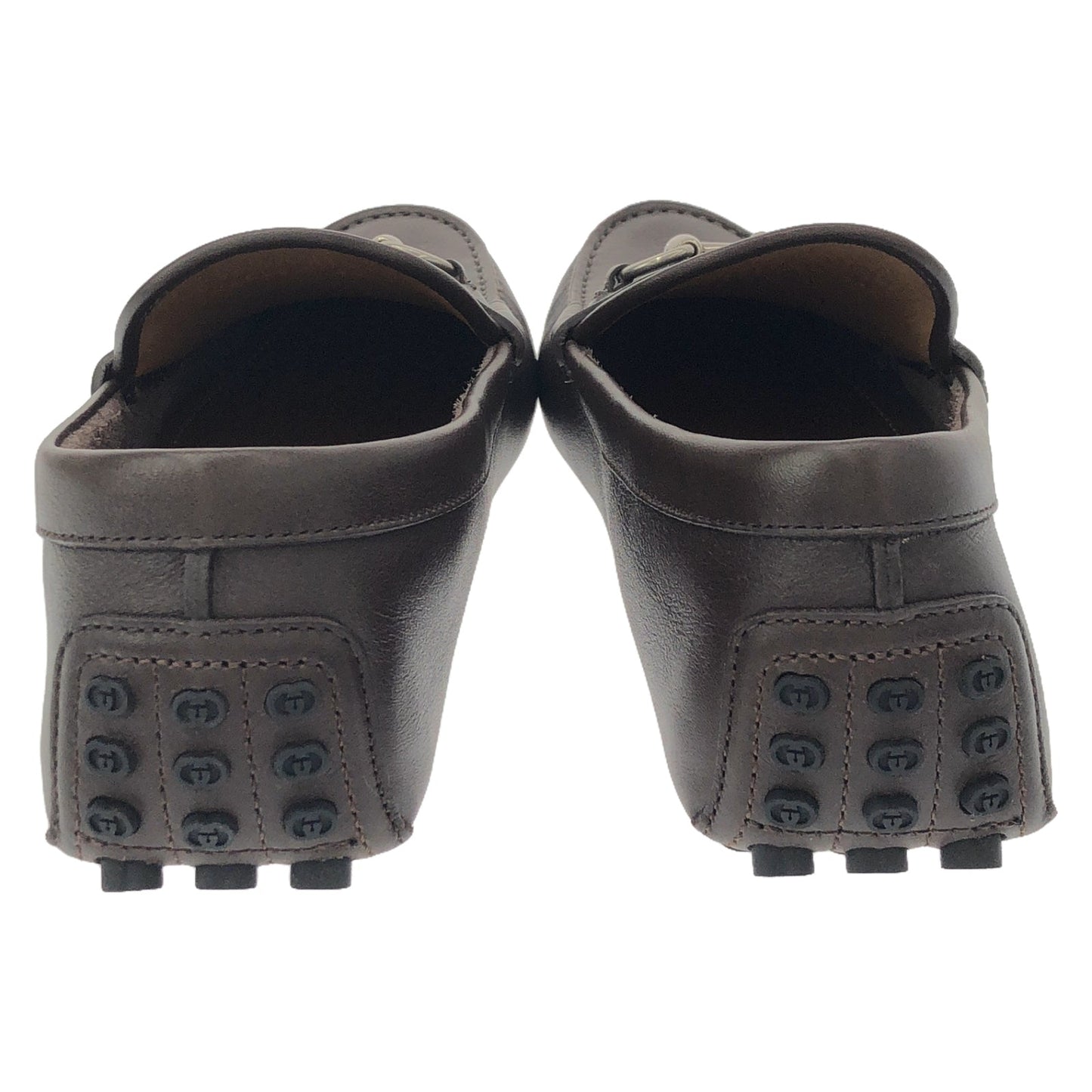 Luxury Gucci Trending 2025 Shoes Leather Brown