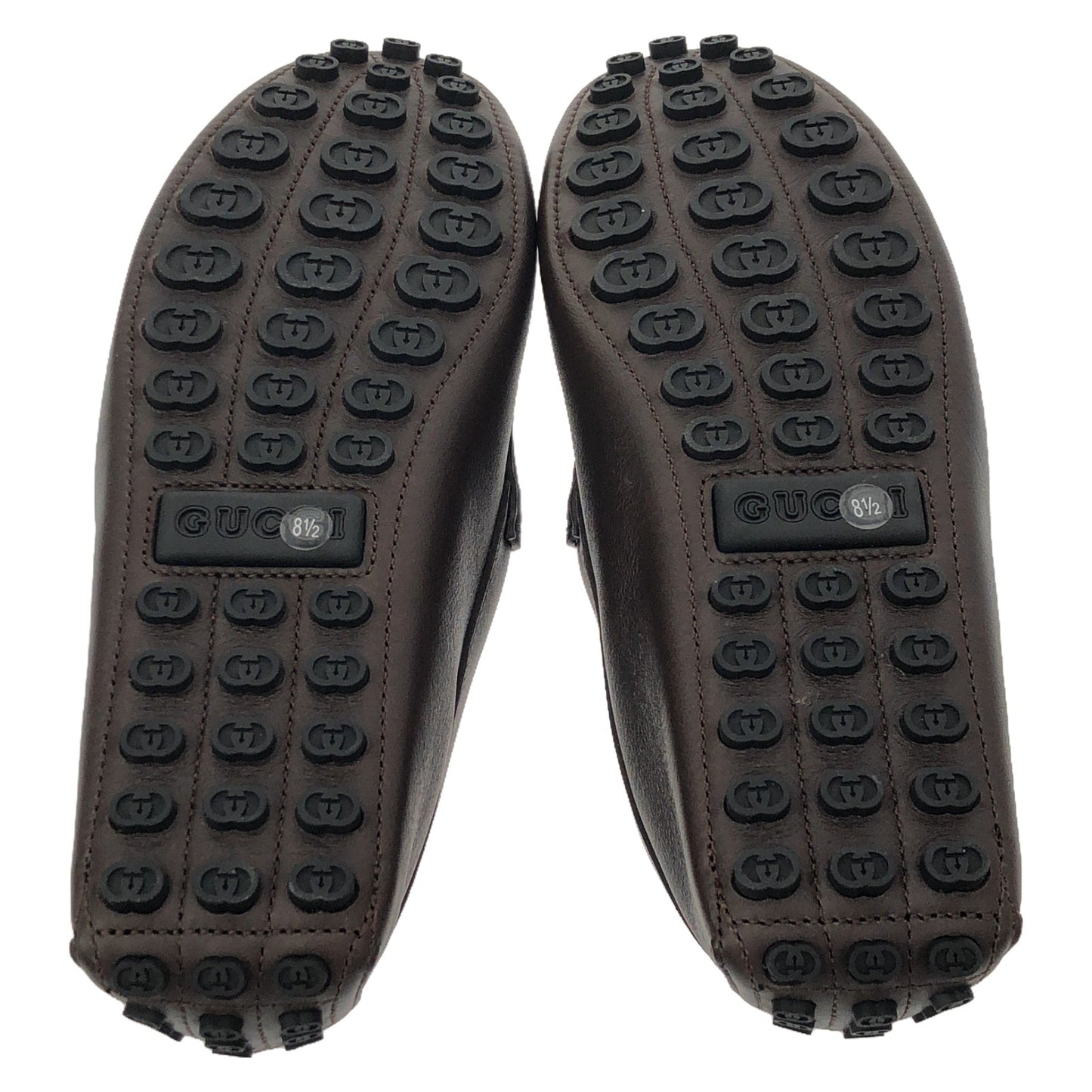Luxury Gucci Trending 2025 Shoes Leather Brown