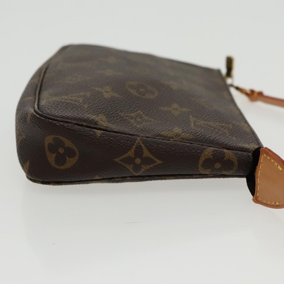 LOUIS VUITTON Monogram Pochette Accessoires Pouch Vintage M51980 LV 93512