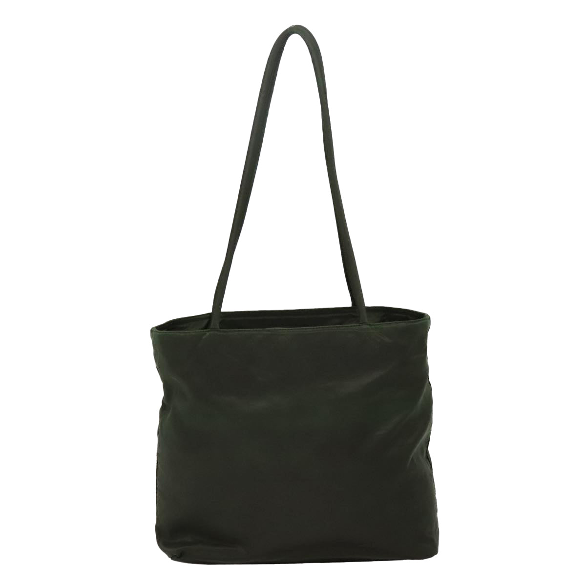 Luxury Prada Tote Bag Nylon Green  93550