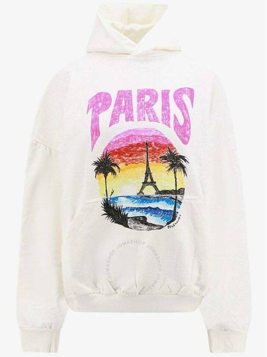 Luxury Balenciaga sweatshirt 761458TPVM1 9601 B0440994619