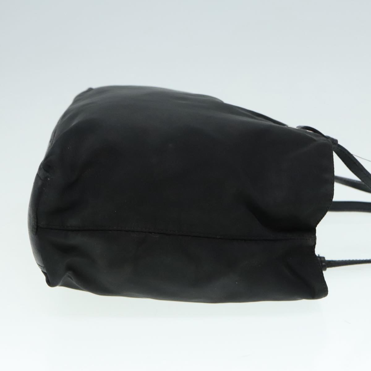 Luxury Prada Tote Bag Nylon Black  93605