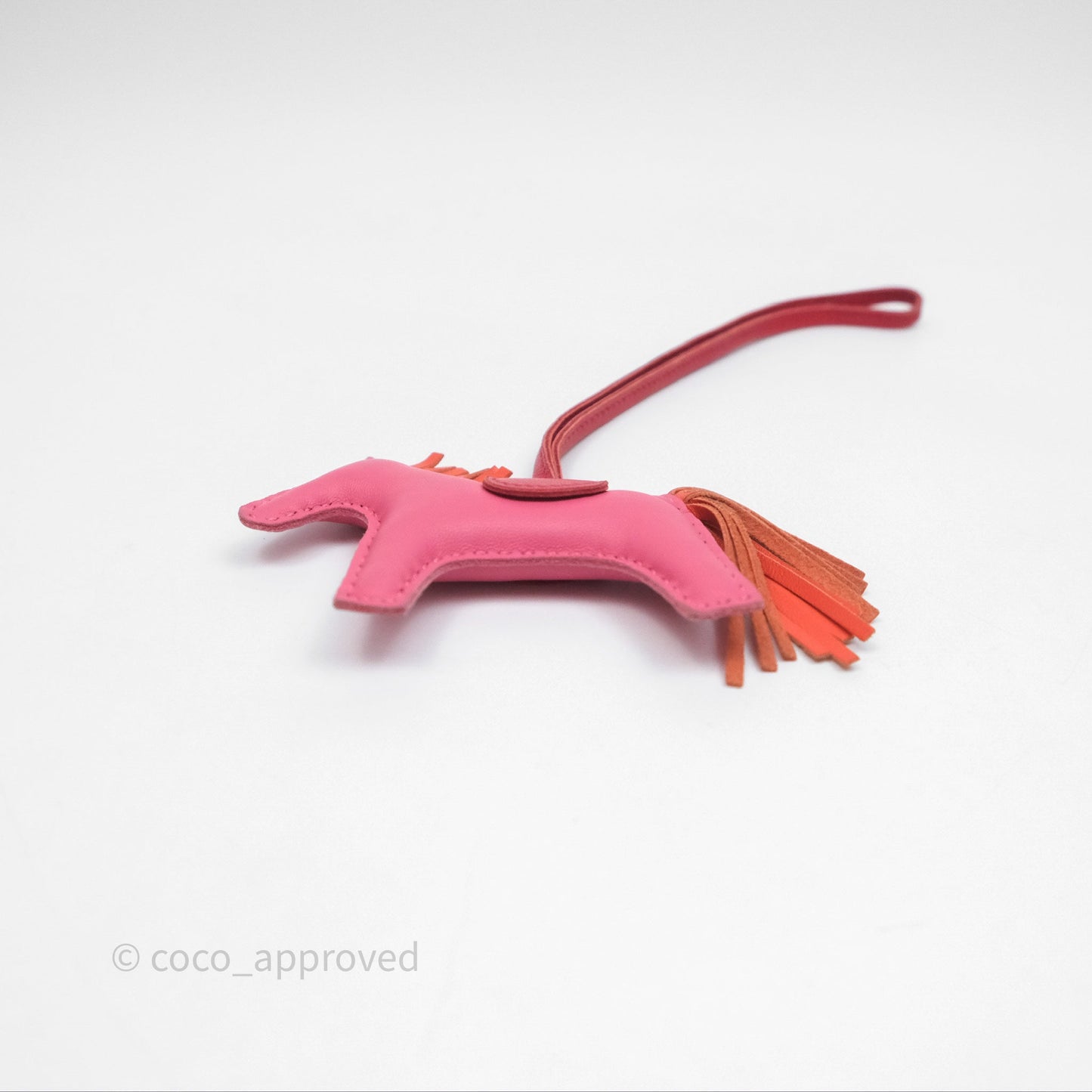 Hermès Rodeo Bag Charm PM
