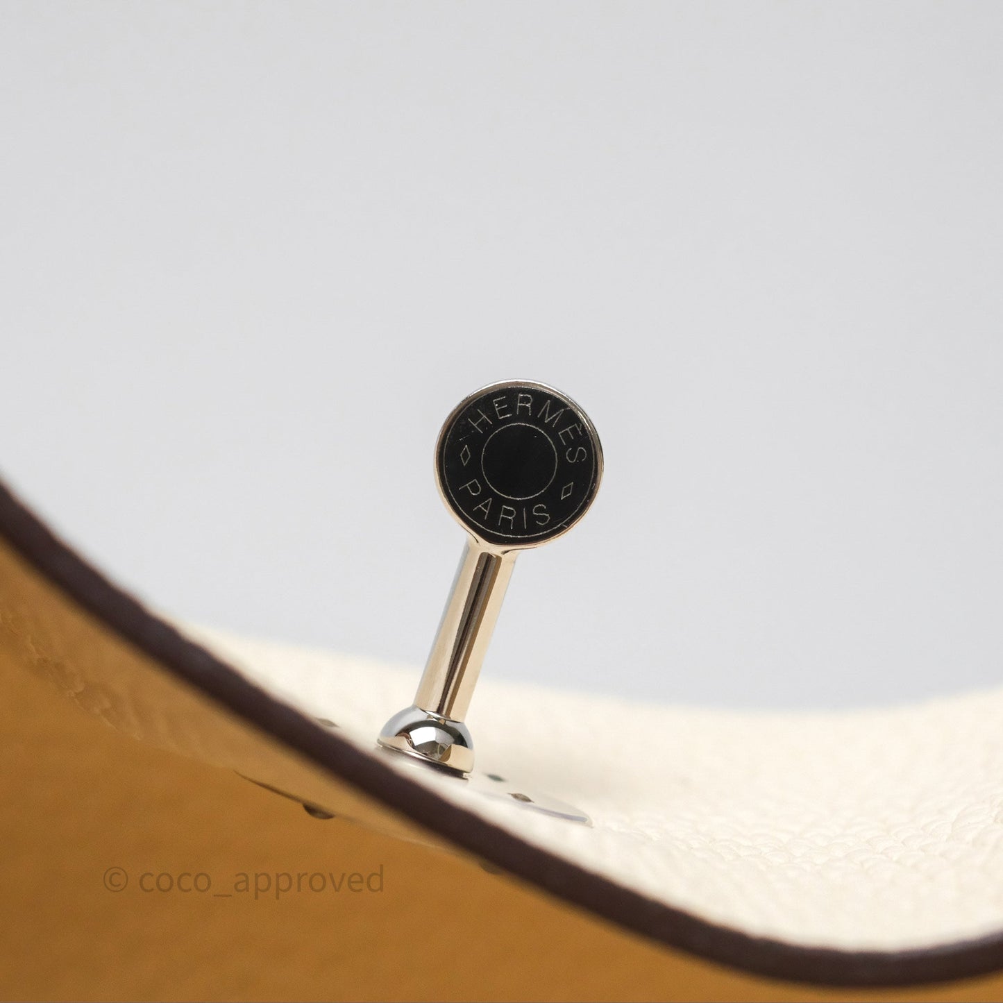 Hermès Lindy 26 Nata I2 Clemence Palladium Hardware