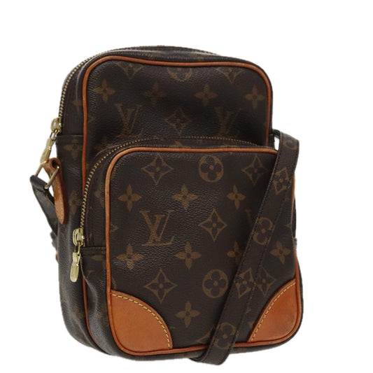 LOUIS VUITTON Monogram Amazon Shoulder Bag M45236 LV 93723